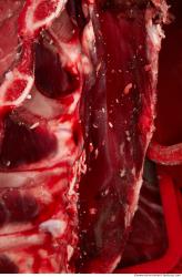 Photo Textures of RAW Beef Meat